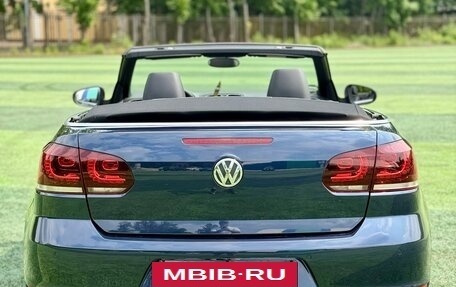 Volkswagen Golf VI, 2012 год, 1 475 000 рублей, 7 фотография