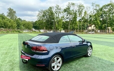 Volkswagen Golf VI, 2012 год, 1 475 000 рублей, 17 фотография