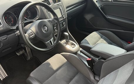 Volkswagen Golf VI, 2012 год, 1 475 000 рублей, 18 фотография