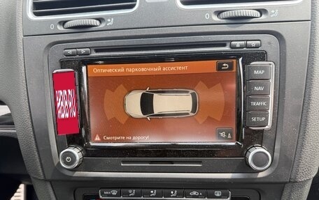 Volkswagen Golf VI, 2012 год, 1 475 000 рублей, 21 фотография