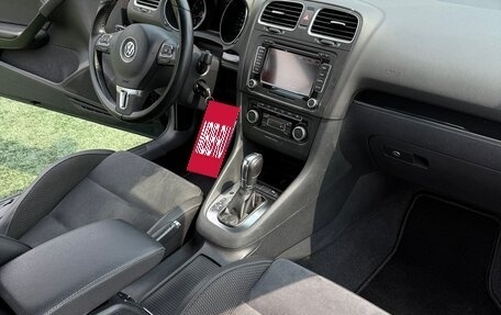 Volkswagen Golf VI, 2012 год, 1 475 000 рублей, 20 фотография