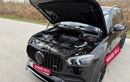 Mercedes-Benz GLE, 2020 год, 7 450 000 рублей, 11 фотография