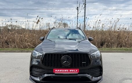 Mercedes-Benz GLE, 2020 год, 7 450 000 рублей, 9 фотография