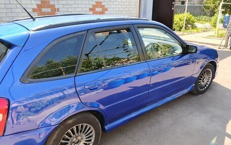 Mazda Familia, 2000 год, 350 000 рублей, 1 фотография