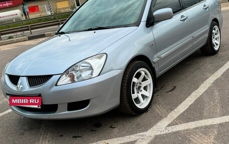Mitsubishi Lancer IX, 2005 год, 550 000 рублей, 1 фотография