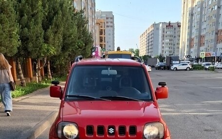 Suzuki Jimny, 2008 год, 715 000 рублей, 1 фотография