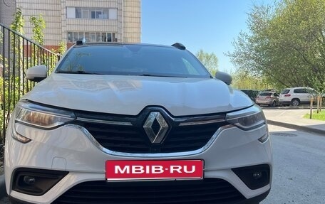Renault Arkana I, 2019 год, 1 540 000 рублей, 1 фотография