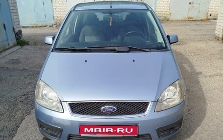 Ford C-MAX I рестайлинг, 2005 год, 480 000 рублей, 1 фотография