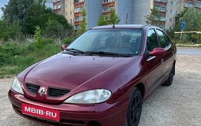 Renault Megane II, 2003 год, 320 000 рублей, 1 фотография