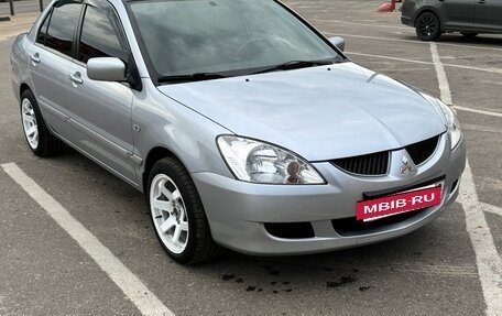 Mitsubishi Lancer IX, 2005 год, 550 000 рублей, 2 фотография