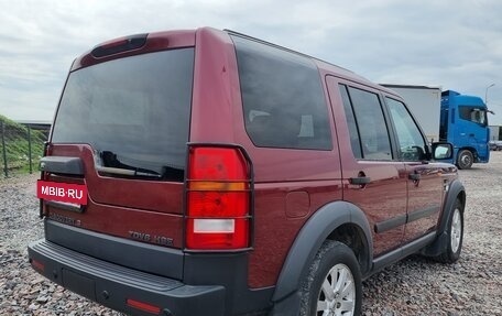 Land Rover Discovery III, 2005 год, 1 090 000 рублей, 3 фотография