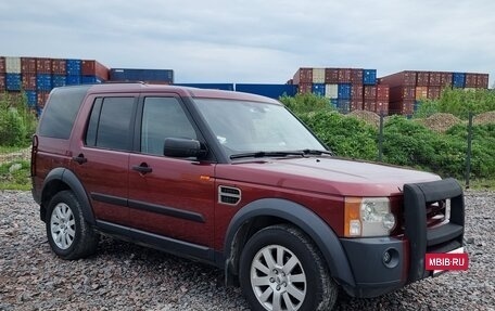 Land Rover Discovery III, 2005 год, 1 090 000 рублей, 2 фотография