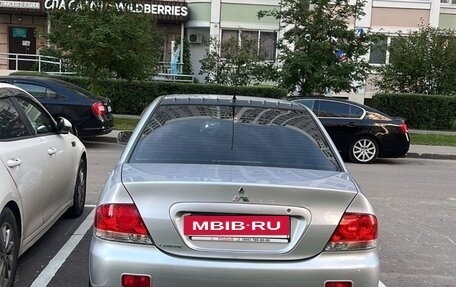 Mitsubishi Lancer IX, 2005 год, 550 000 рублей, 3 фотография