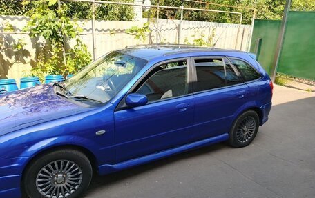 Mazda Familia, 2000 год, 350 000 рублей, 2 фотография