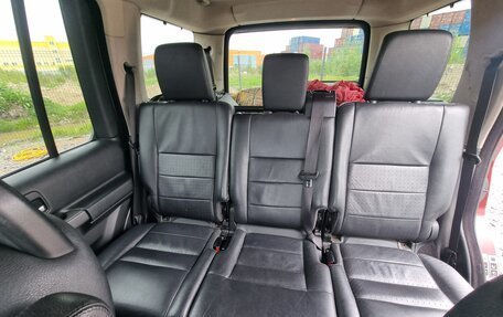 Land Rover Discovery III, 2005 год, 1 090 000 рублей, 9 фотография
