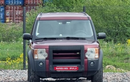 Land Rover Discovery III, 2005 год, 1 090 000 рублей, 5 фотография