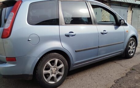 Ford C-MAX I рестайлинг, 2005 год, 480 000 рублей, 4 фотография