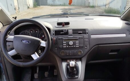 Ford C-MAX I рестайлинг, 2005 год, 480 000 рублей, 7 фотография