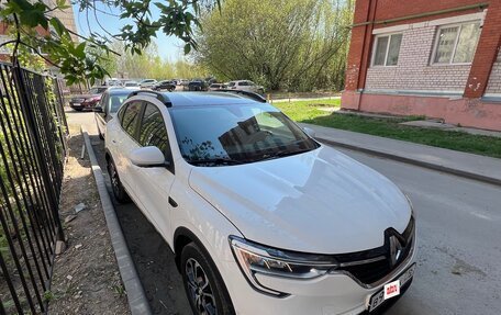 Renault Arkana I, 2019 год, 1 540 000 рублей, 4 фотография