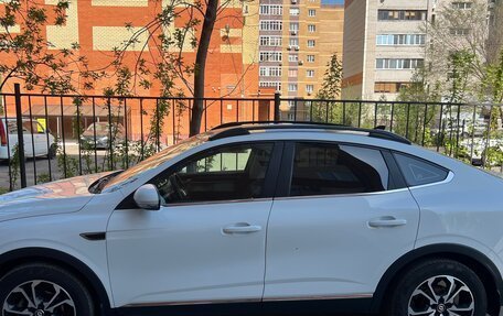 Renault Arkana I, 2019 год, 1 540 000 рублей, 5 фотография