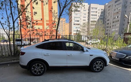 Renault Arkana I, 2019 год, 1 540 000 рублей, 6 фотография