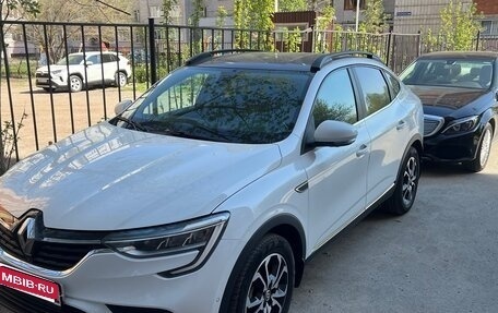 Renault Arkana I, 2019 год, 1 540 000 рублей, 3 фотография