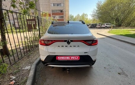 Renault Arkana I, 2019 год, 1 540 000 рублей, 2 фотография