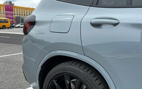BMW X3, 2021 год, 7 100 000 рублей, 10 фотография