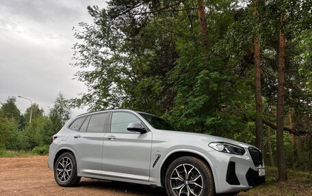 BMW X3, 2021 год, 7 100 000 рублей, 4 фотография