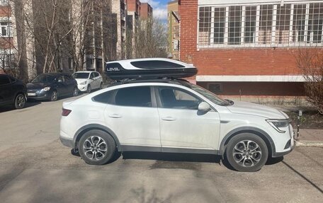 Renault Arkana I, 2019 год, 1 540 000 рублей, 11 фотография