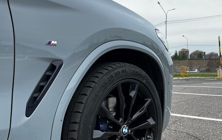 BMW X3, 2021 год, 7 100 000 рублей, 11 фотография