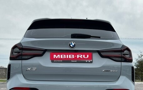 BMW X3, 2021 год, 7 100 000 рублей, 7 фотография