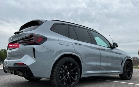 BMW X3, 2021 год, 7 100 000 рублей, 6 фотография
