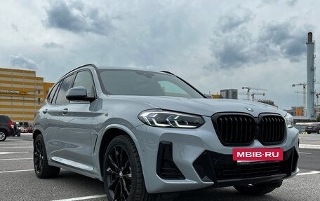 BMW X3, 2021 год, 7 100 000 рублей, 8 фотография