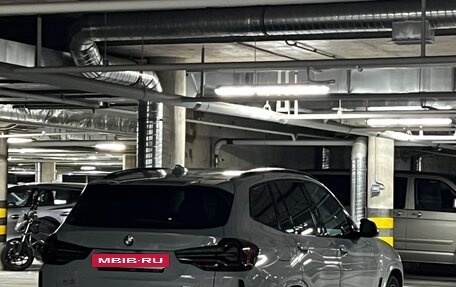 BMW X3, 2021 год, 7 100 000 рублей, 5 фотография