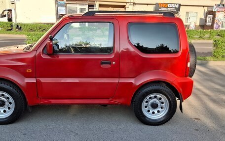 Suzuki Jimny, 2008 год, 715 000 рублей, 4 фотография