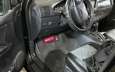 KIA Sorento IV, 2007 год, 880 000 рублей, 7 фотография
