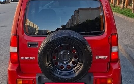 Suzuki Jimny, 2008 год, 715 000 рублей, 3 фотография