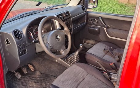 Suzuki Jimny, 2008 год, 715 000 рублей, 7 фотография