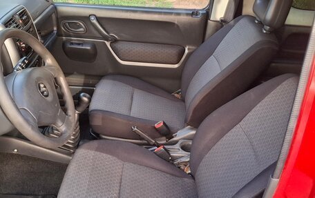 Suzuki Jimny, 2008 год, 715 000 рублей, 8 фотография