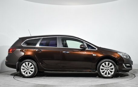 Opel Astra J, 2013 год, 629 000 рублей, 4 фотография