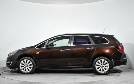 Opel Astra J, 2013 год, 629 000 рублей, 8 фотография