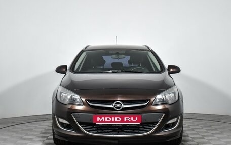 Opel Astra J, 2013 год, 629 000 рублей, 2 фотография