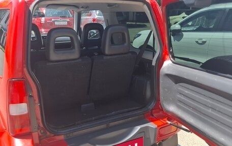 Suzuki Jimny, 2008 год, 715 000 рублей, 5 фотография