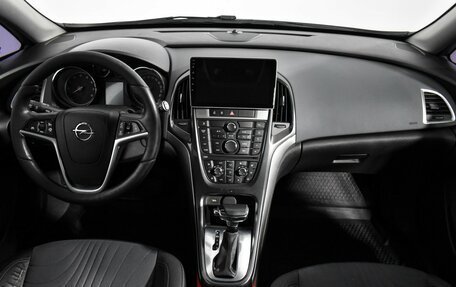 Opel Astra J, 2013 год, 629 000 рублей, 13 фотография