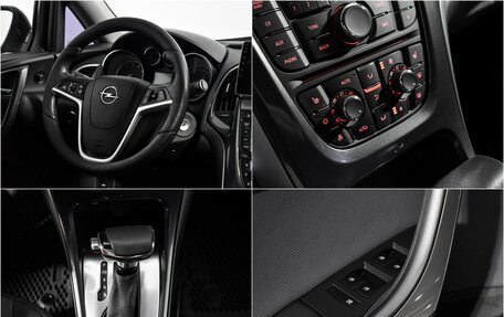 Opel Astra J, 2013 год, 629 000 рублей, 16 фотография