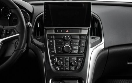 Opel Astra J, 2013 год, 629 000 рублей, 14 фотография