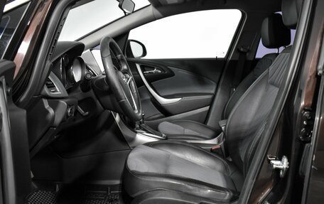 Opel Astra J, 2013 год, 629 000 рублей, 10 фотография