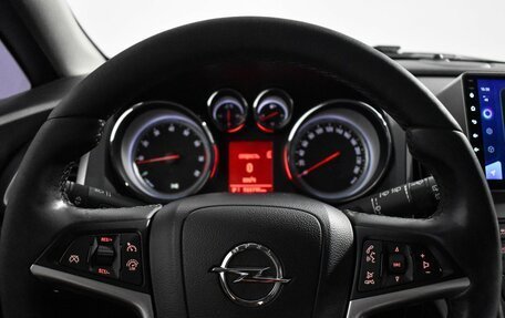 Opel Astra J, 2013 год, 629 000 рублей, 17 фотография