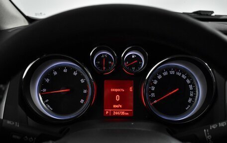 Opel Astra J, 2013 год, 629 000 рублей, 18 фотография